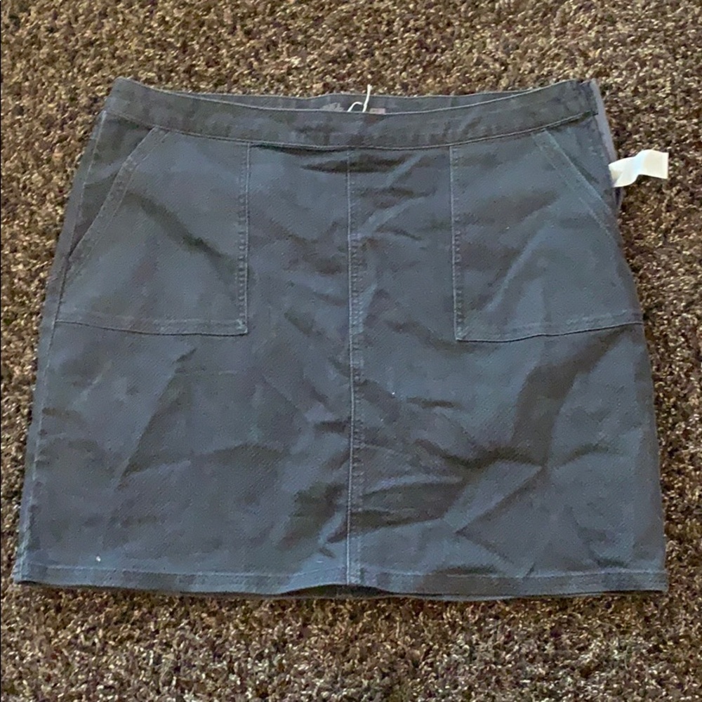 Patna Skirt
